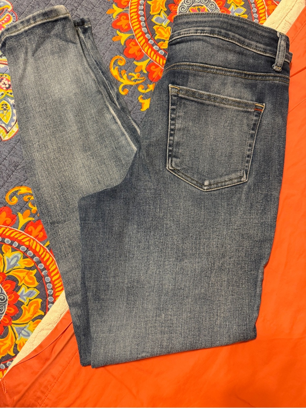 Maurices Skinny Jeans - Medium Blue Wash